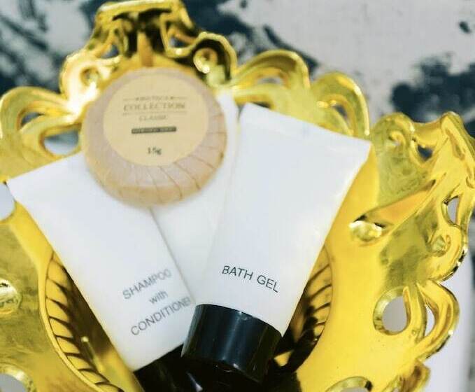 غرفة إقتصادية سرير مزدوج, Reddoorz Premium At The Grand Peninsula Suites