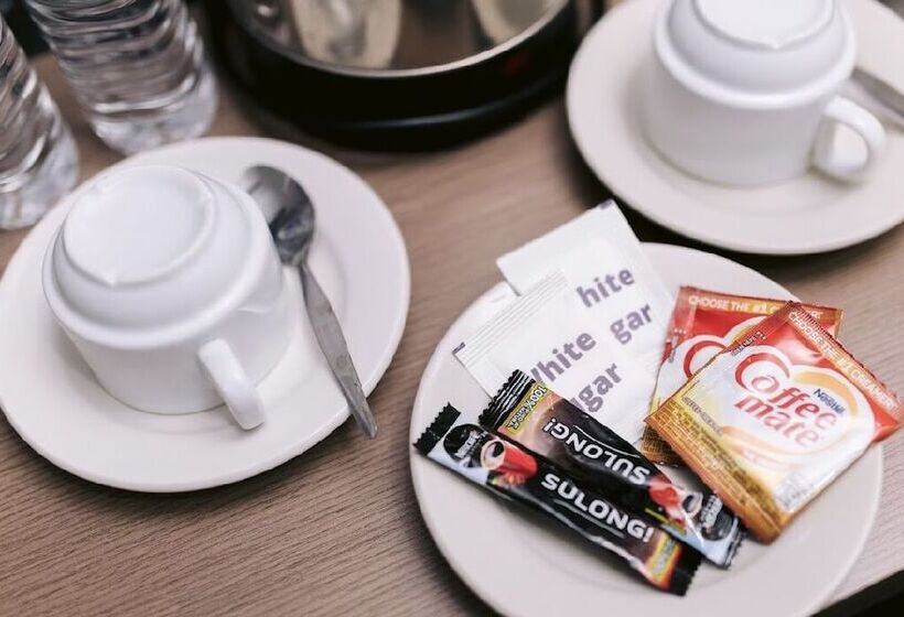 غرفة عائلية, Reddoorz Premium At The Grand Peninsula Suites