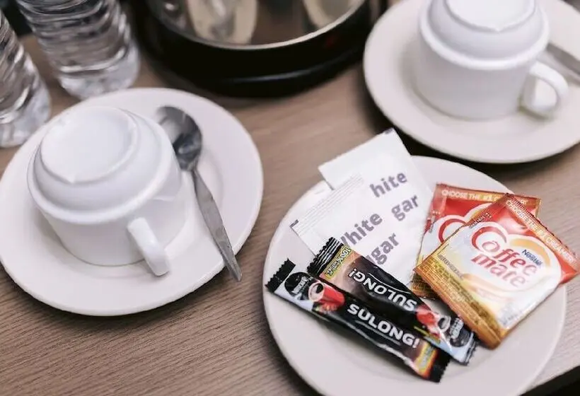 ファミリールーム, Reddoorz Premium At The Grand Peninsula Suites