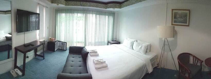 패밀리 룸, Reddoorz Premium At The Grand Peninsula Suites