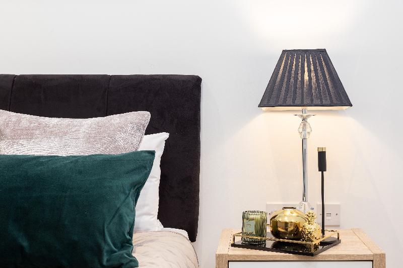 غرفة ديلوكس, Reddoorz Premium At The Grand Peninsula Suites