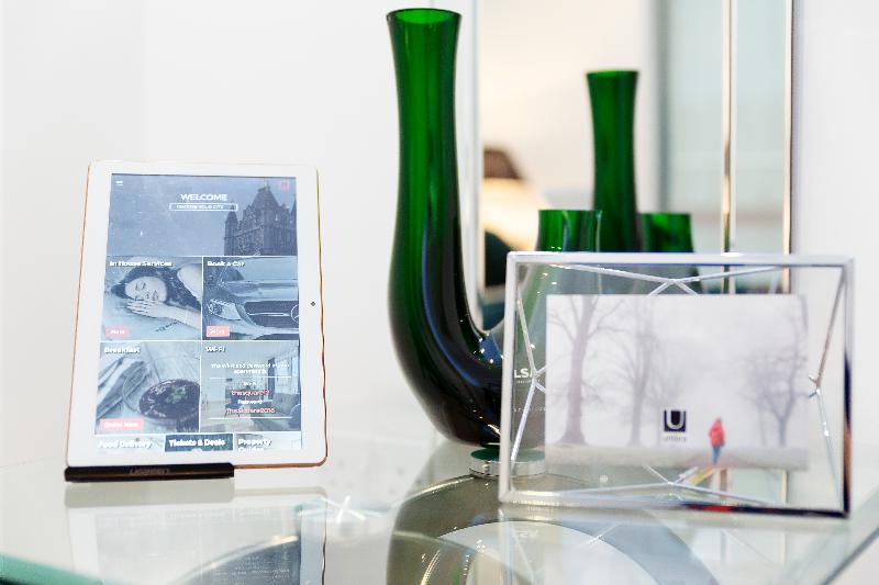 غرفة ديلوكس, Reddoorz Premium At The Grand Peninsula Suites