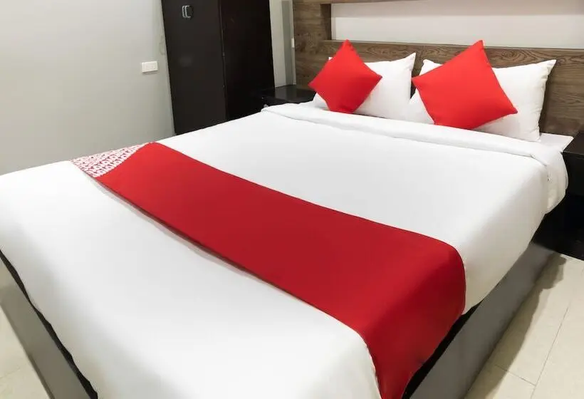 اتاق لوکس, Jrjf Annex By Oyo Rooms