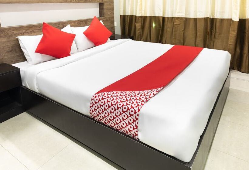 Deluxe-huone, Jrjf Annex By Oyo Rooms