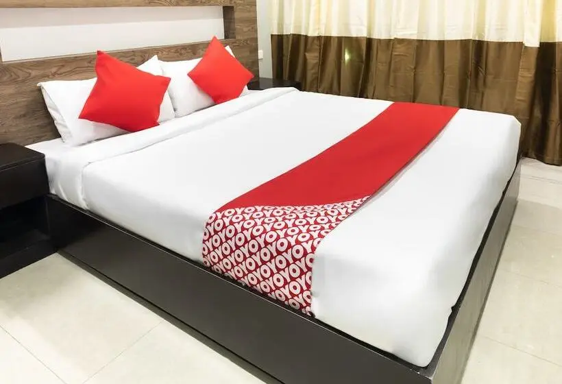 اتاق لوکس, Jrjf Annex By Oyo Rooms