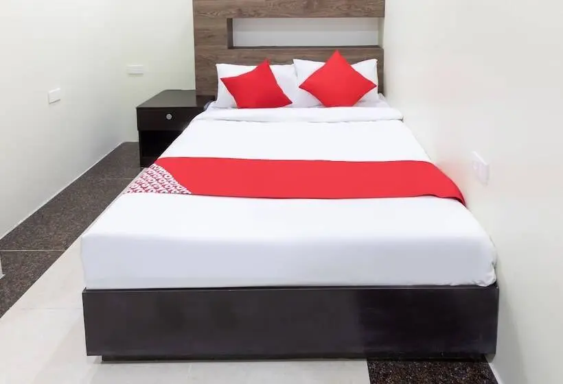 اتاق استاندارد, Jrjf Annex By Oyo Rooms
