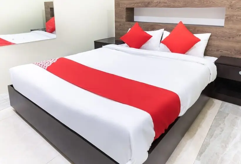 اتاق استاندارد, Jrjf Annex By Oyo Rooms