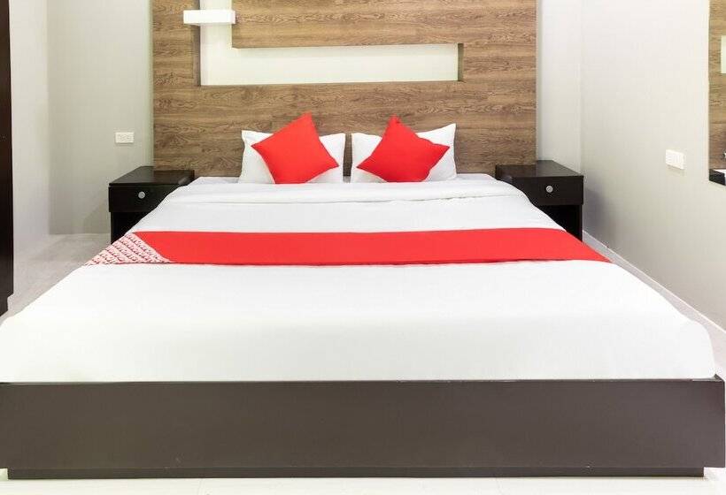 Superior-huone, Jrjf Annex By Oyo Rooms