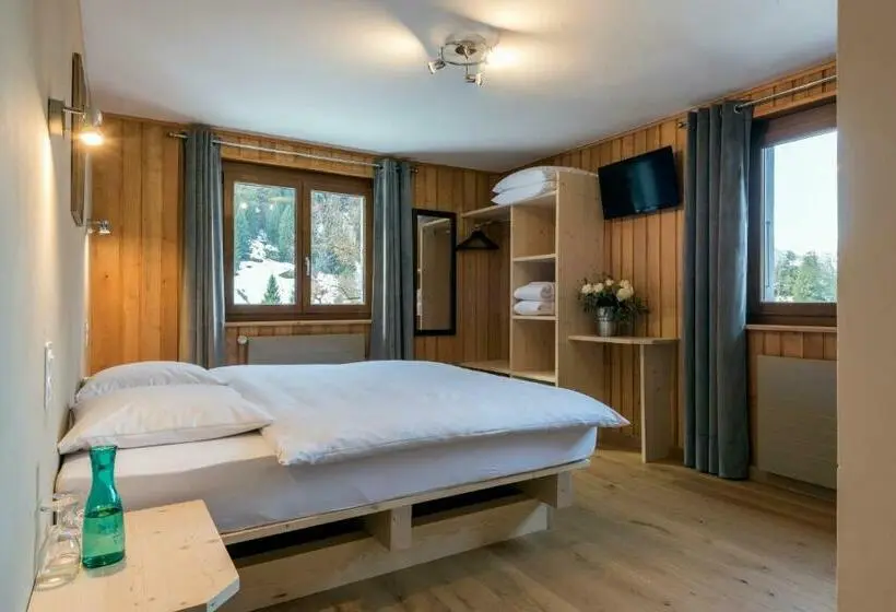 スタンダードルーム, La Vallée Hôtel &spa