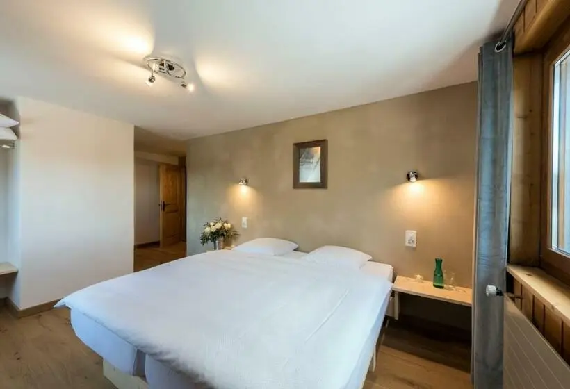 スタンダードルーム, La Vallée Hôtel &spa
