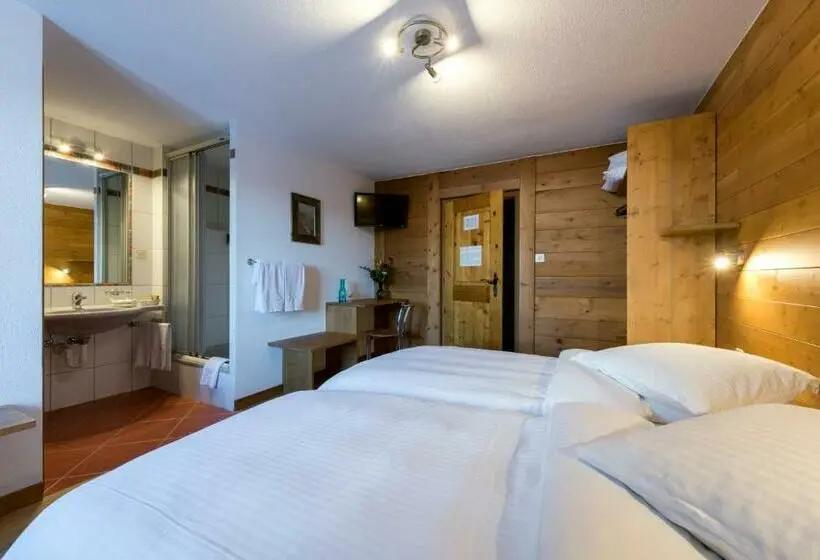 スタンダードルーム, La Vallée Hôtel &spa
