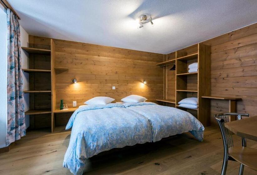 Номер Стандарт, La Vallée Hôtel &spa