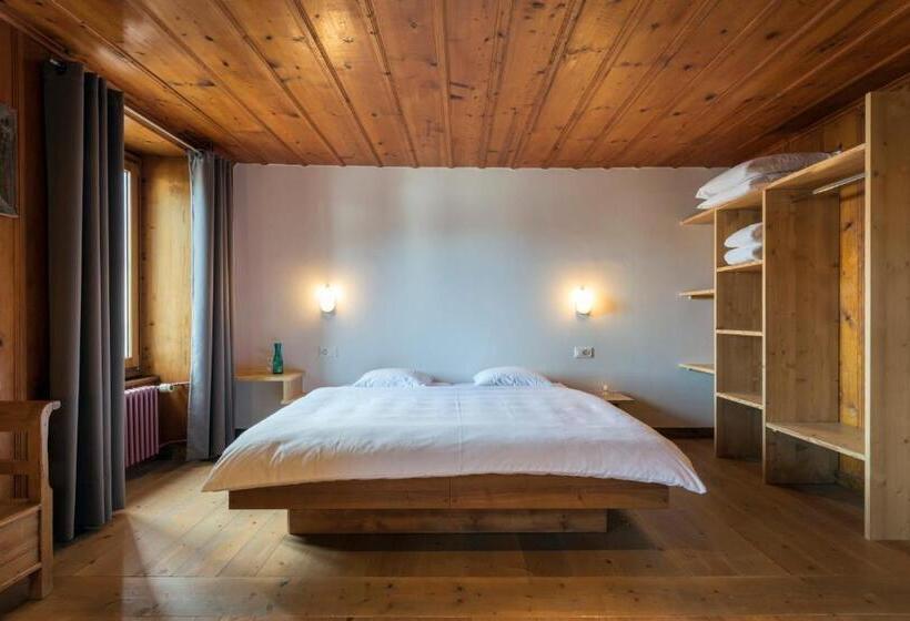 اتاق استاندارد سه نفره, La Vallée Hôtel &spa