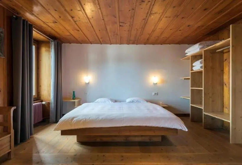 スタンダードトリプルルーム, La Vallée Hôtel &spa