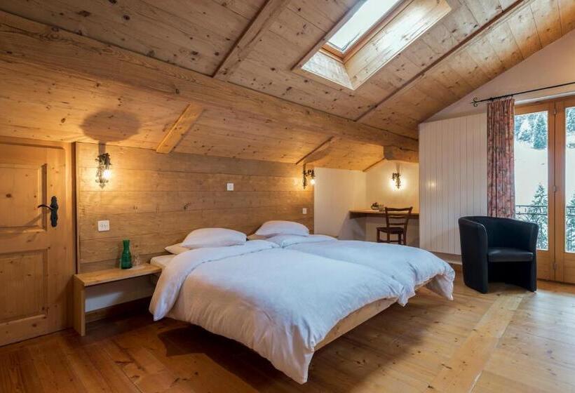 Family Suite, La Vallée Hôtel &spa