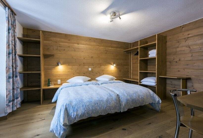 اتاق استاندارد, La Vallée Hôtel &spa