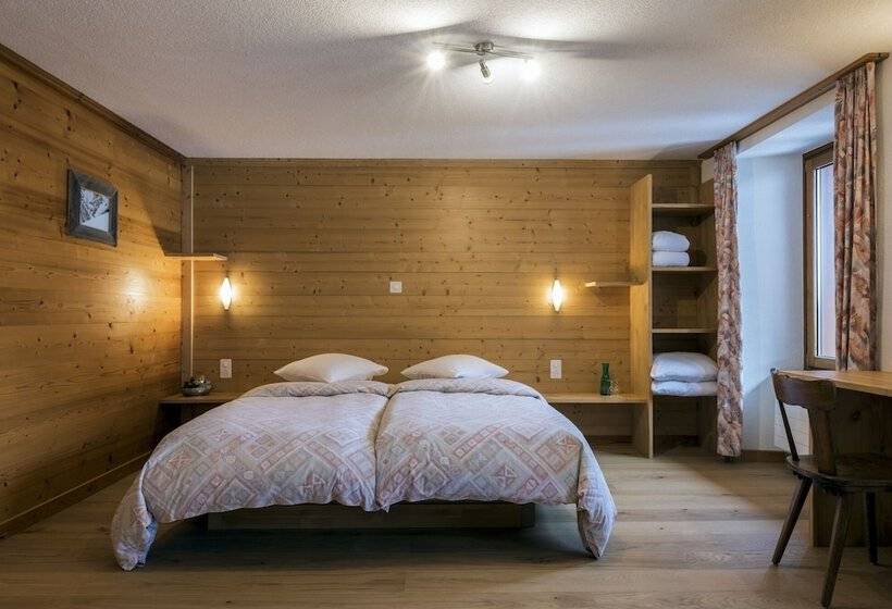 스탠다드 룸, La Vallée Hôtel &spa