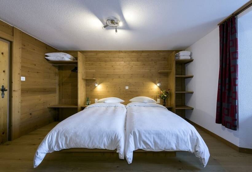 Номер Стандарт, La Vallée Hôtel &spa