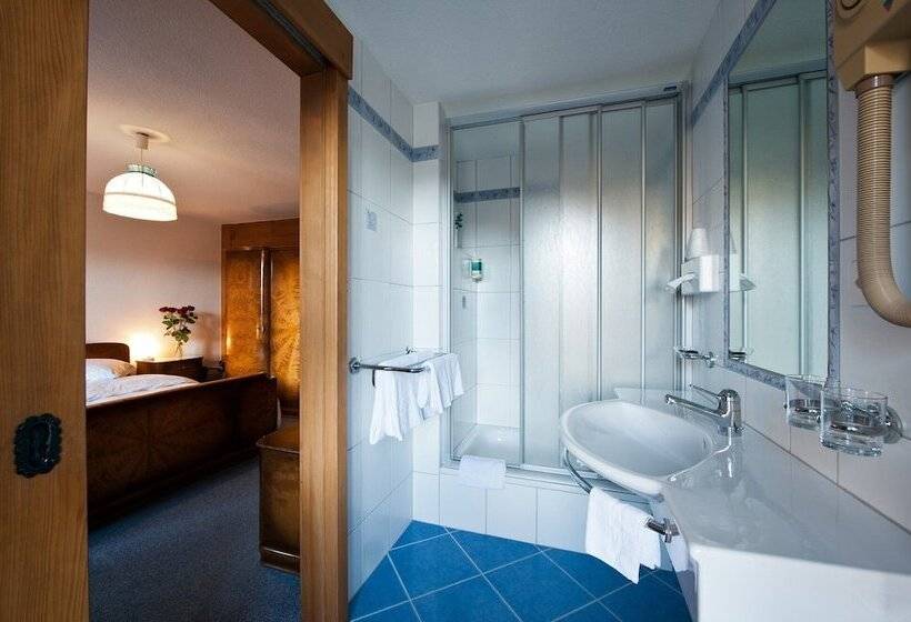 اتاق استاندارد, La Vallée Hôtel &spa