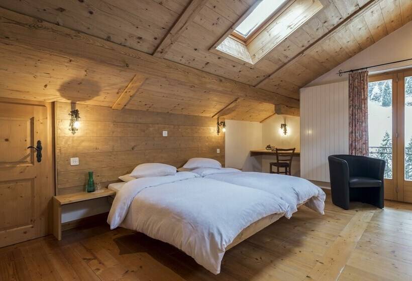 سوییت خانوادگی, La Vallée Hôtel &spa