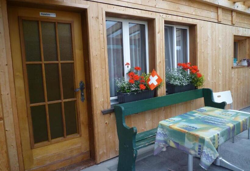 Апартаменты 1 Спальня Нижний Этаж, Esthers Guesthouse