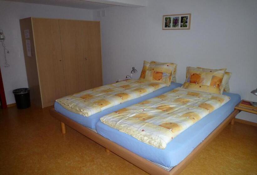 Номер Стандарт Совместная Ванная, Esthers Guesthouse