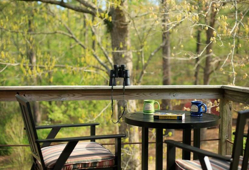 غرفة قياسية سرير ملكى, Tiffany S Bed And Breakfast