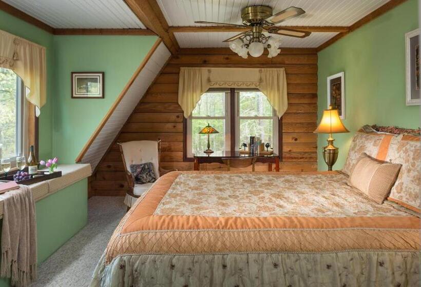 غرفة قياسية, Tiffany S Bed And Breakfast