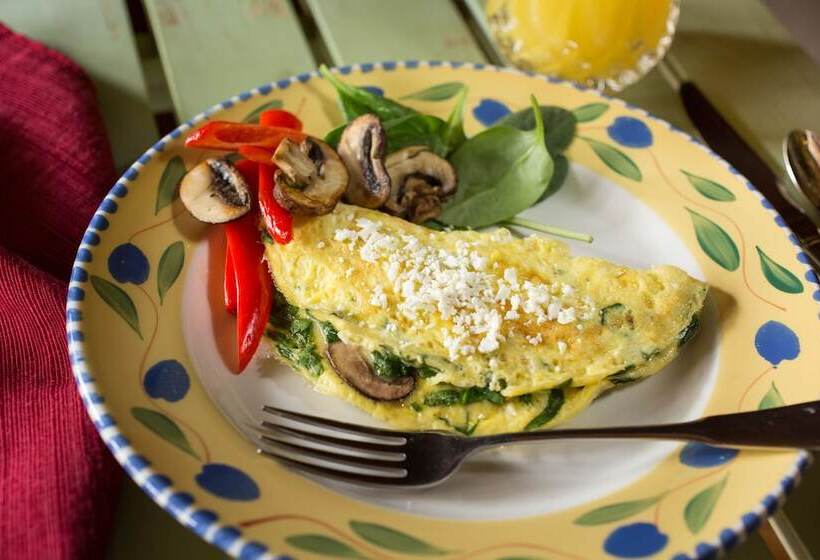 غرفة قياسية, Tiffany S Bed And Breakfast