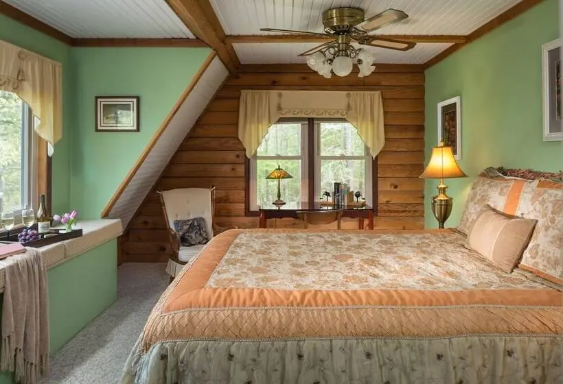 スタンダードルーム, Tiffany S Bed And Breakfast