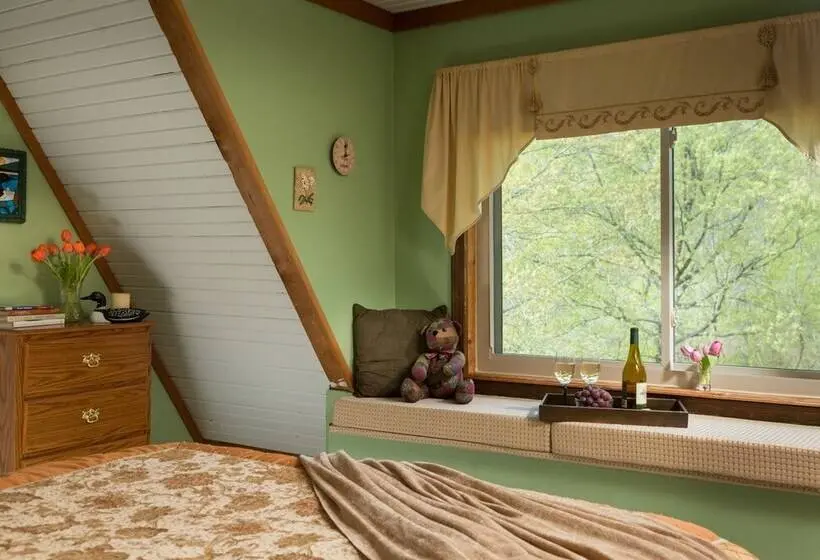 スタンダードルーム, Tiffany S Bed And Breakfast