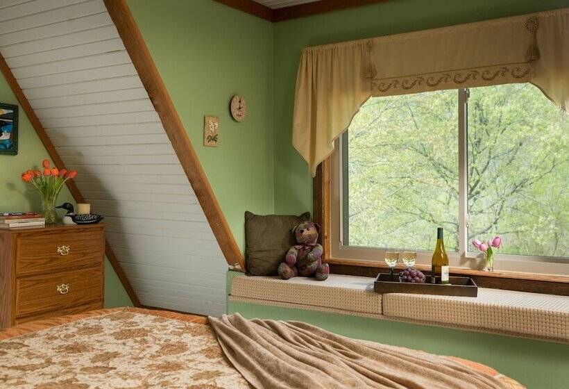 غرفة قياسية, Tiffany S Bed And Breakfast