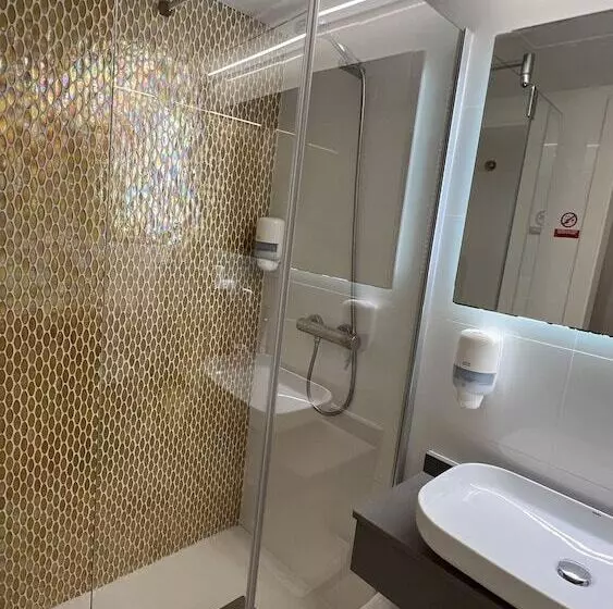 آپارتمان 1 خوابه با بالکن, Aparthotel Boutique Poniente Playa