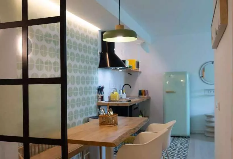 آپارتمان سوپریور 2 خوابه, Aparthotel Boutique Poniente Playa