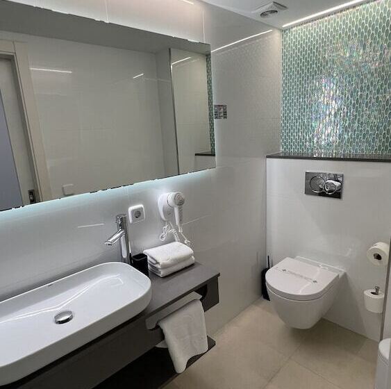 １ベッドルームのスーペリアアパートメント, Aparthotel Boutique Poniente Playa