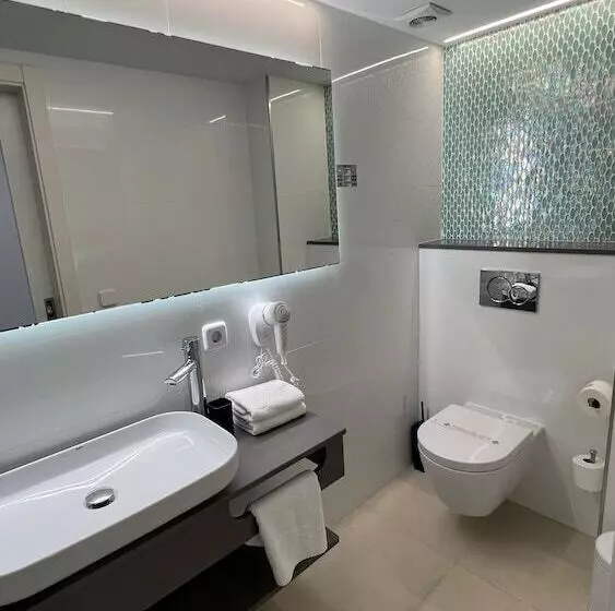 آپارتمان سوپریور 1 خوابه, Aparthotel Boutique Poniente Playa