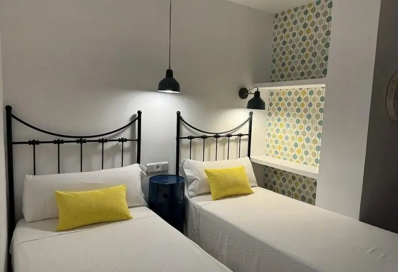 2 Bedroom Apartment with Balcony