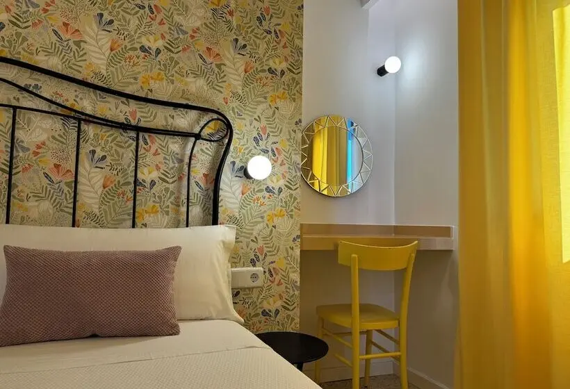 バルコニー付２ベッドルームアパートメント, Aparthotel Boutique Poniente Playa