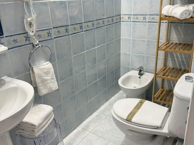 آپارتمان 1 خوابه با بالکن, Aparthotel Boutique Poniente Playa