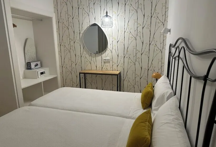 آپارتمان 1 خوابه با بالکن, Aparthotel Boutique Poniente Playa