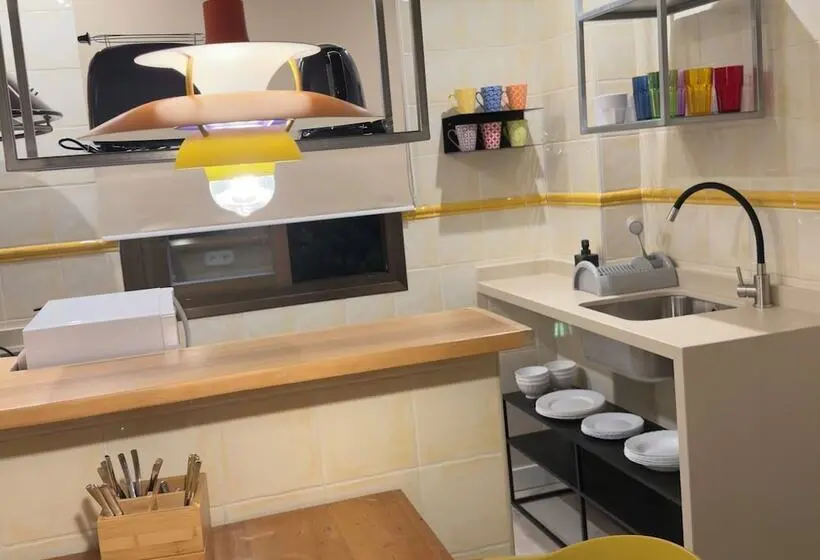 آپارتمان 2 خوابه با بالکن, Aparthotel Boutique Poniente Playa
