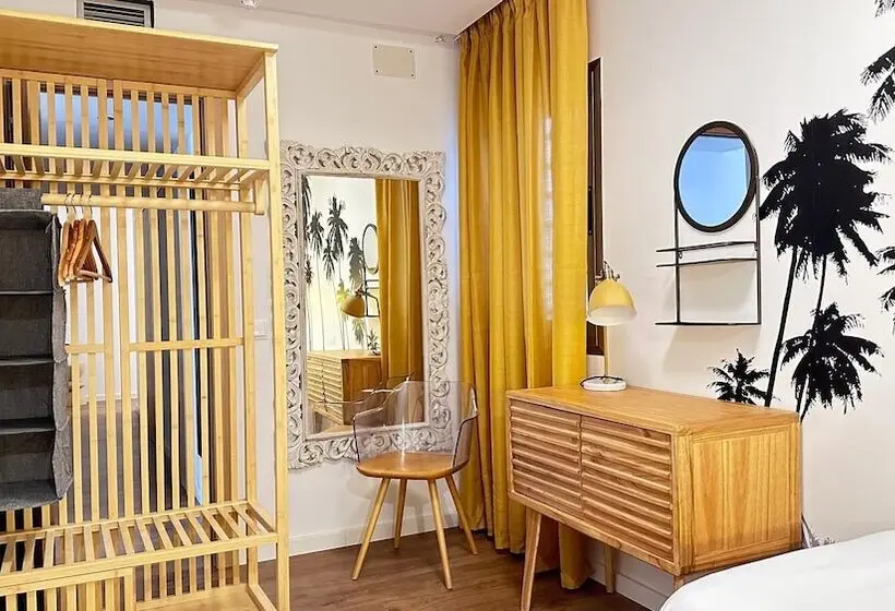 آپارتمان سوپریور 2 خوابه, Aparthotel Boutique Poniente Playa