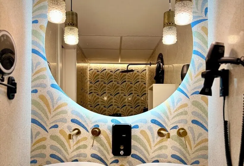 آپارتمان سوپریور 2 خوابه, Aparthotel Boutique Poniente Playa