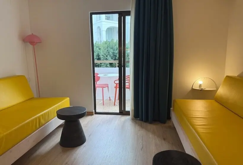 آپارتمان سوپریور 1 خوابه, Aparthotel Boutique Poniente Playa