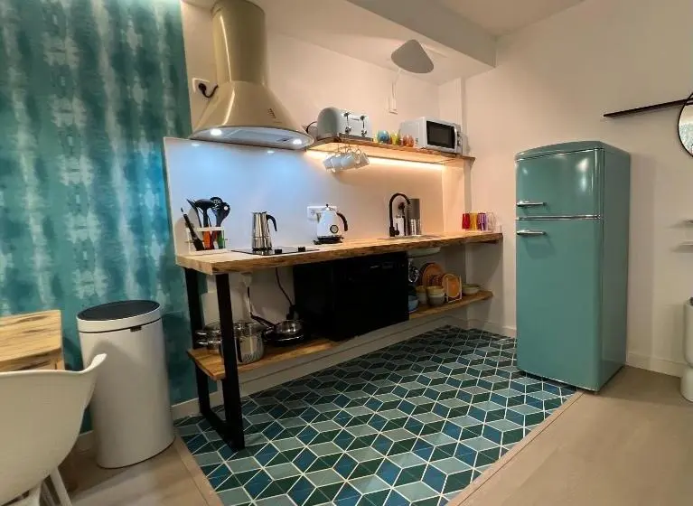 2 Bedroom Premium Apartment with Balcony, Aparthotel Boutique Poniente Playa