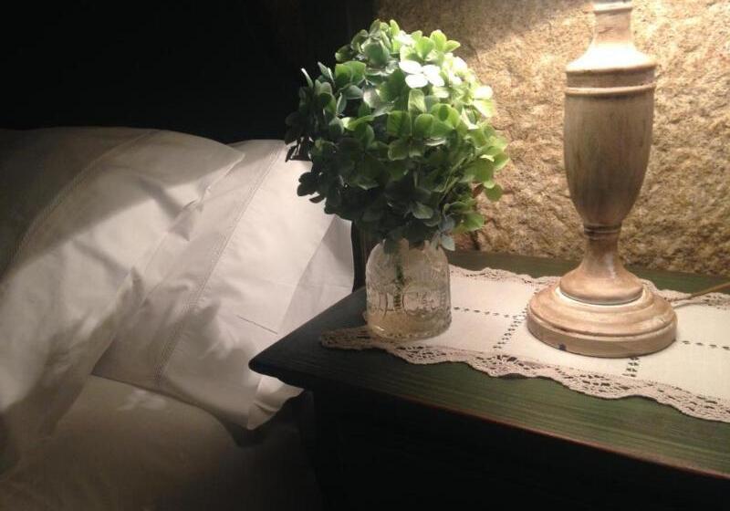 스탠다드 룸, Casa A Pedreira Rias Baixas