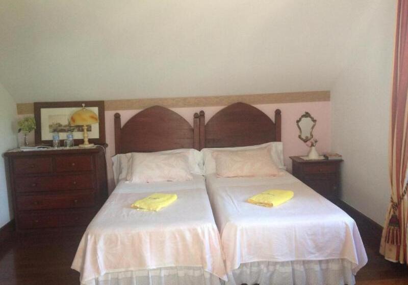 스탠다드 룸, Casa A Pedreira Rias Baixas