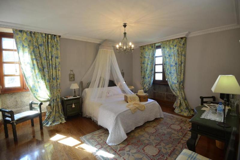 Номер Superior, Casa A Pedreira Rias Baixas