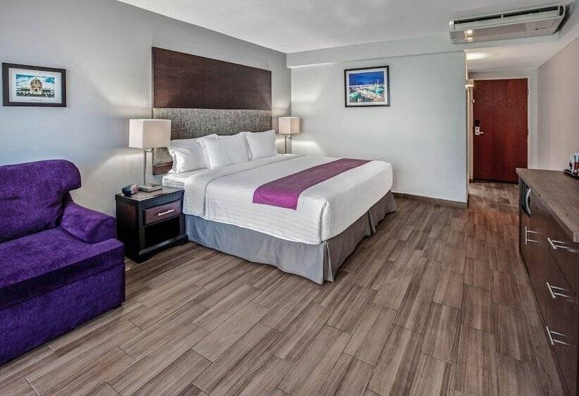 エクゼクティブルーム, CHN Hotel Monterrey Centro, Trademark Collection by Wyndham