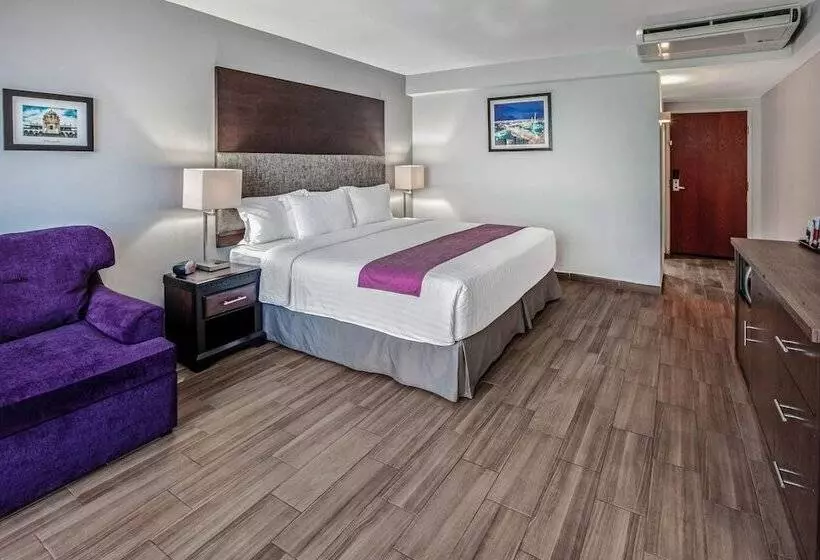 エクゼクティブルーム, CHN Hotel Monterrey Centro, Trademark Collection by Wyndham